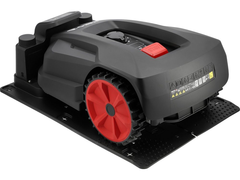 ROBOT KOSZĄCY YATO DO 500 M2 - YT-852091 - obrazek 13