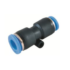 ZŁĄCZKA WTYKOWA PROSTA DWUSTRONNA RQS 16 MM - 16 MM, TEKALAN - RQSG 160