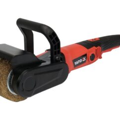 SATYNIARKA YATO 1300W DO SZLIFOWANIA STALI I DREWNA - YT-81953