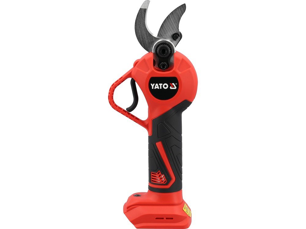 SEKATOR AKUMULATOROWY YATO 18V 30 MM BEZSZCZOTKOWY - BEZ AKUMULATORA - YT-828381 - obrazek 2