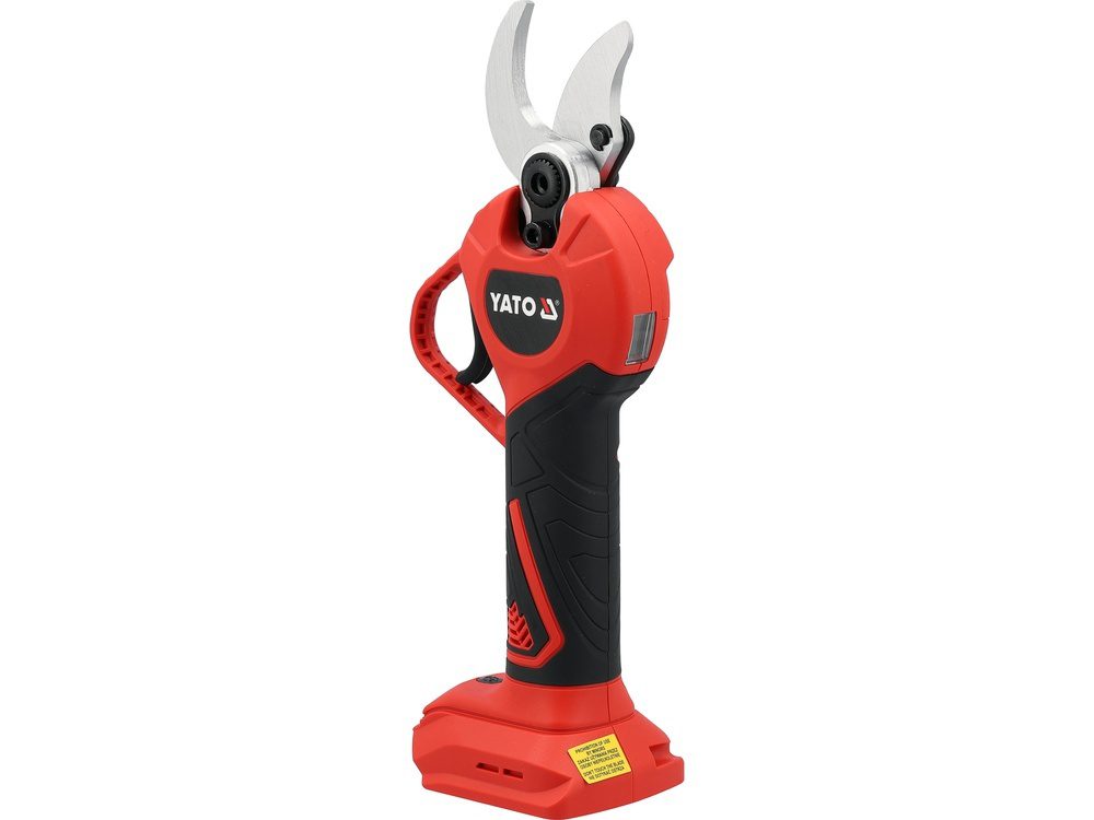 SEKATOR AKUMULATOROWY YATO 18V 30 MM BEZSZCZOTKOWY - BEZ AKUMULATORA - YT-828381 - obrazek 5