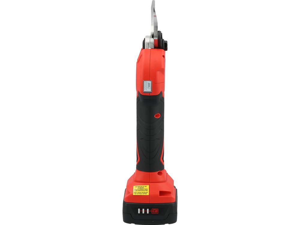 SEKATOR AKUMULATOROWY YATO 18V 30 MM Z AKUMULATOREM 2 AH I ŁADOWARKĄ, BEZSZCZOTKOWY - YT-828380 - obrazek 4