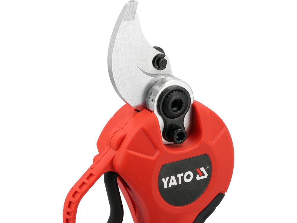 SEKATOR AKUMULATOROWY YATO 18V 30 MM Z AKUMULATOREM 2 AH I ŁADOWARKĄ, BEZSZCZOTKOWY - YT-828380 - obrazek 7