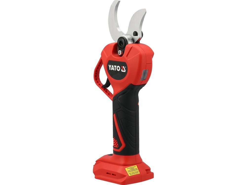 SEKATOR AKUMULATOROWY YATO 18V 40 MM BEZSZCZOTKOWY - BEZ AKUMULATORA - YT-828383 - obrazek 2
