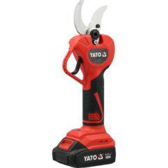 SEKATOR AKUMULATOROWY YATO 18V 40 MM Z AKUMULATOREM 2 AH I ŁADOWARKĄ, BEZSZCZOTKOWY - YT-828382