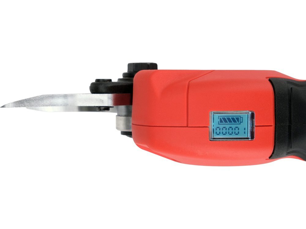 SEKATOR AKUMULATOROWY YATO 18V 40 MM Z AKUMULATOREM 2 AH I ŁADOWARKĄ, BEZSZCZOTKOWY - YT-828382 - obrazek 7