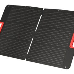 SKŁADANY PANEL SŁONECZNY SOLARNY YATO 100W 4W1 - YT-98200