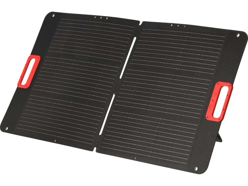 SKŁADANY PANEL SŁONECZNY SOLARNY YATO 100W 4W1 - YT-98200
