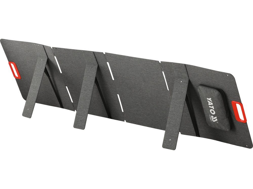 SKŁADANY PANEL SŁONECZNY SOLARNY YATO 200W 4W1 - YT-98201 - obrazek 2