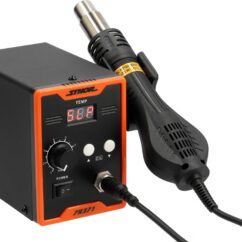 STACJA LUTOWNICZA HOT AIR STHOR 750 W - 79371