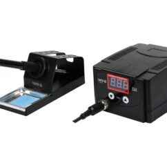 STACJA LUTOWNICZA YATO 70W Z WYŚWIETLACZEM LED, TYP GROTU 900M - YT-82459