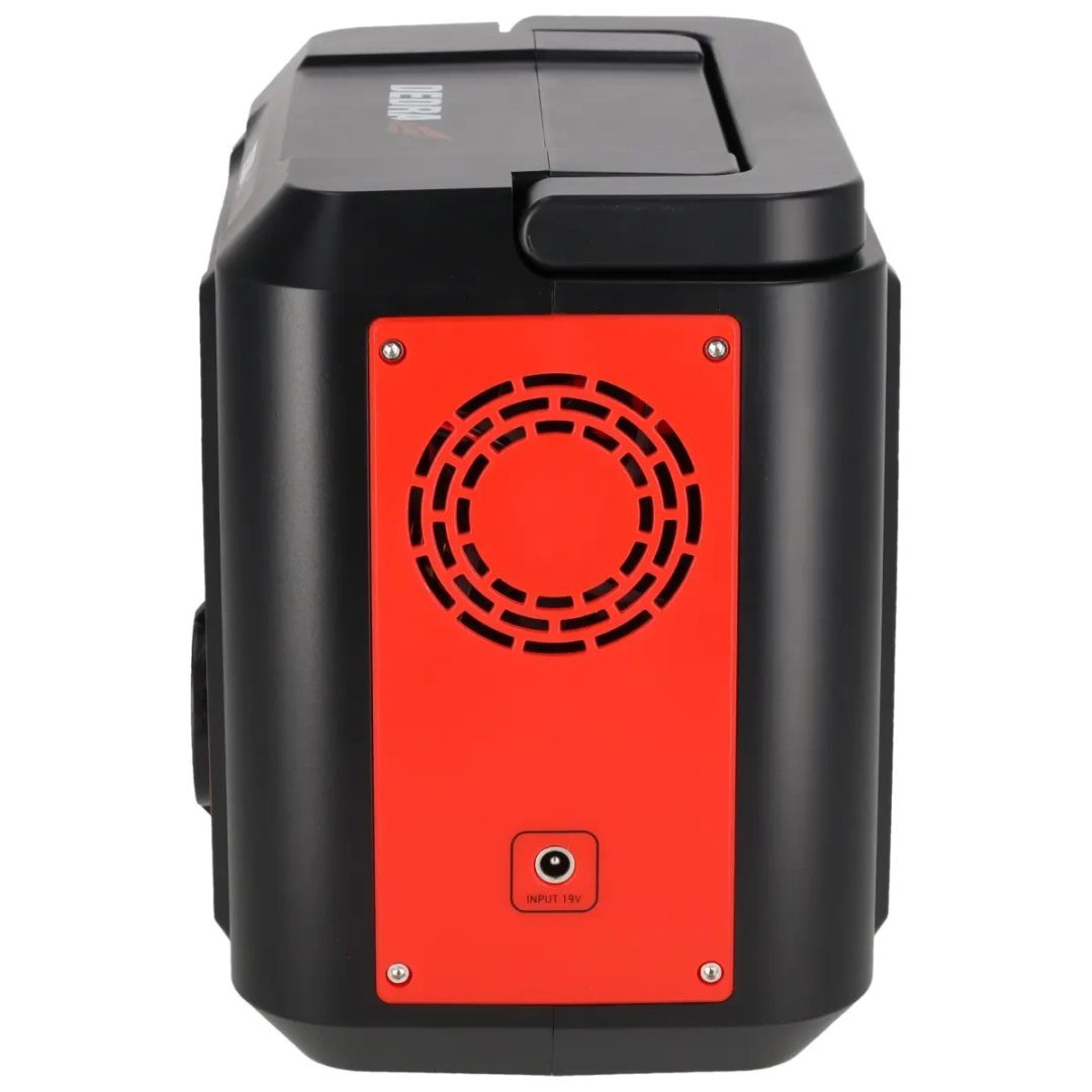 STACJA ZASILANIA DEDRA 296 Wh 300 W 500 W Li-Ion - DEZS0300 - obrazek 3