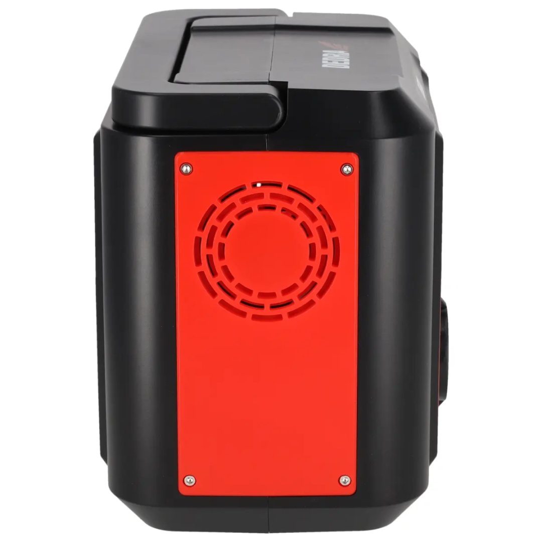 STACJA ZASILANIA DEDRA 296 Wh 300 W 500 W Li-Ion - DEZS0300 - obrazek 5