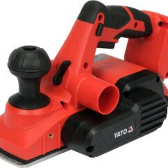 STRUG DO DREWNA YATO 18V, 82 MM, 0-2 MM - BEZ AKUMULATORA - YT-82192