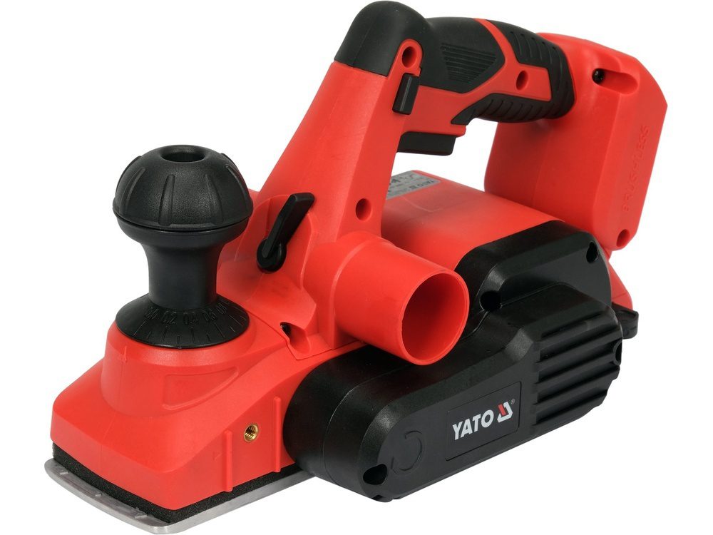 STRUG DO DREWNA YATO 18V, 82 MM, 0-2 MM - BEZ AKUMULATORA - YT-82192