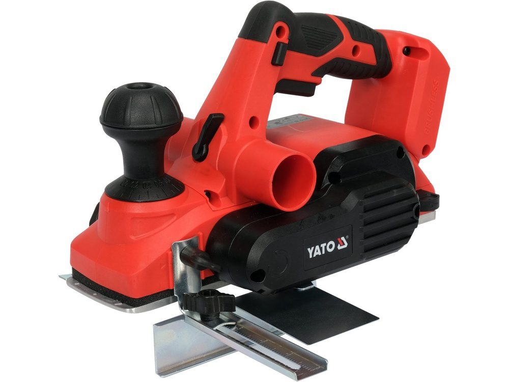 STRUG DO DREWNA YATO 18V, 82 MM, 0-2 MM - BEZ AKUMULATORA - YT-82192 - obrazek 4
