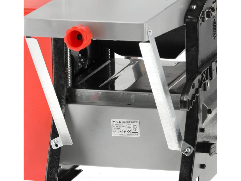 STRUGARKO-GRUBOŚCIÓWKA YATO 1250W - YT-82147 - obrazek 6