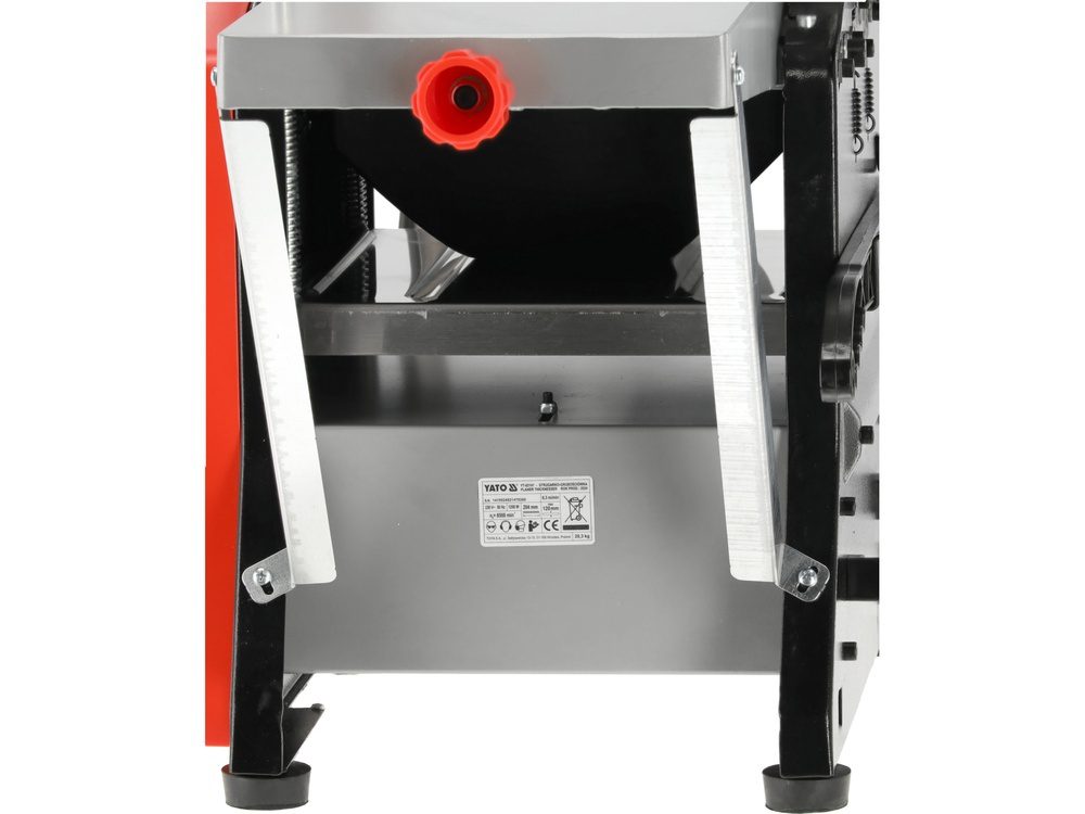 STRUGARKO-GRUBOŚCIÓWKA YATO 1250W - YT-82147 - obrazek 7