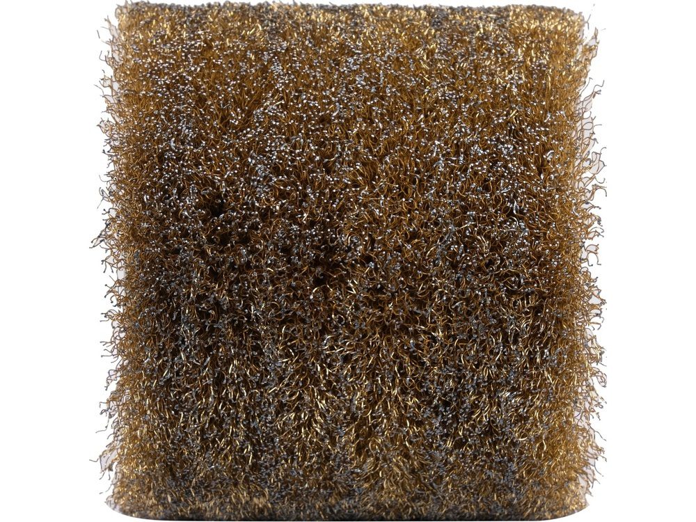 SZCZOTKA DO SATYNIARKI YATO DRUT 120×100×19 DO SZLIFOWANIA METALU I DREWNA - YT-81955 - obrazek 2