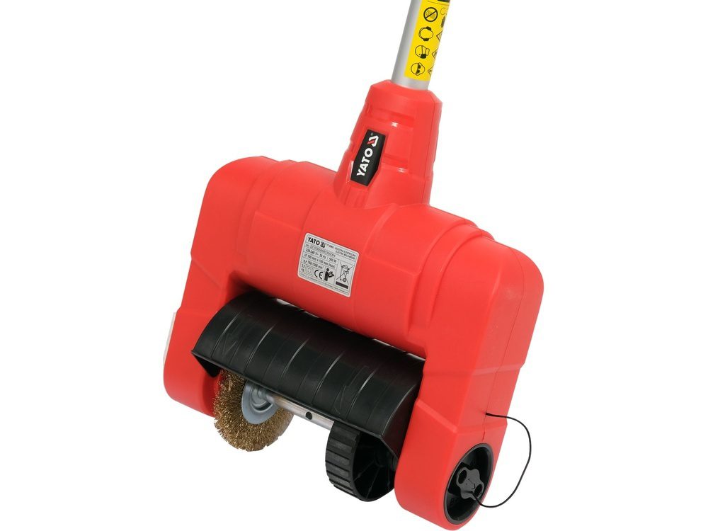 SZCZOTKA ELEKTRYCZNA YATO WIELOZADANIOWA 500W - YT-85803 - obrazek 4