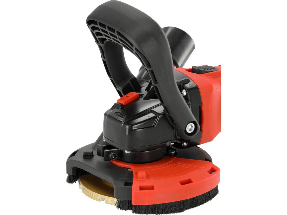 SZLIFIERKA DO BETONU YATO 125 MM 1400W W WALIZCE - YT-82164 - obrazek 5