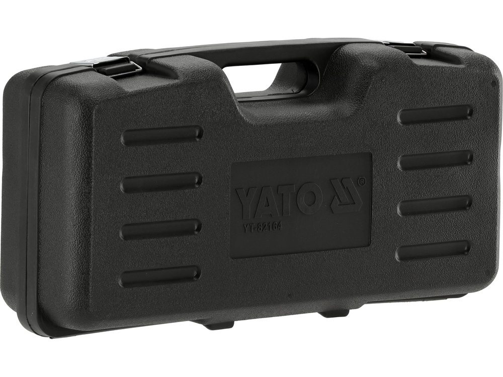 SZLIFIERKA DO BETONU YATO 125 MM 1400W W WALIZCE - YT-82164 - obrazek 8