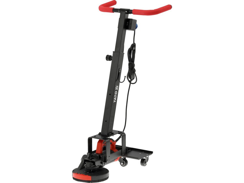SZLIFIERKA DO BETONU YATO ZE STATYWEM 1500W 180 MM (M14) - YT-82163 - obrazek 2