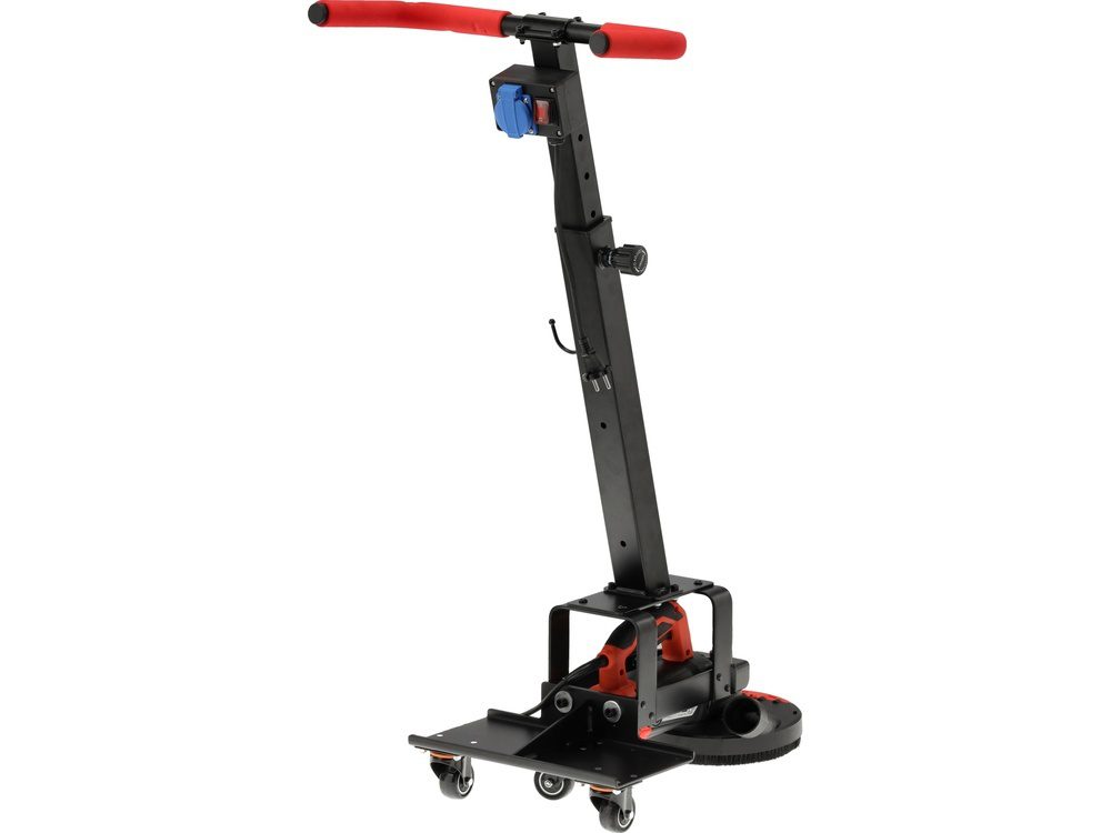 SZLIFIERKA DO BETONU YATO ZE STATYWEM 1500W 180 MM (M14) - YT-82163 - obrazek 4