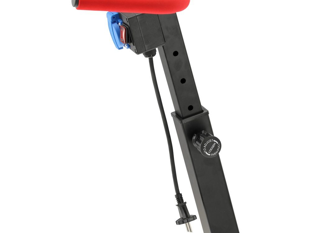 SZLIFIERKA DO BETONU YATO ZE STATYWEM 1500W 180 MM (M14) - YT-82163 - obrazek 7