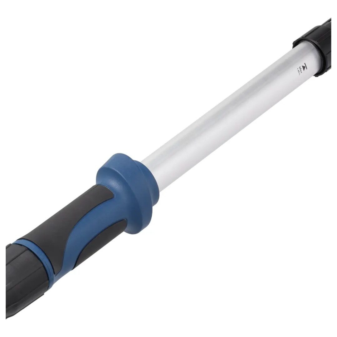 SZLIFIERKA DO GIPSU / GŁADZI WYSIĘGNIKOWA DUO DEDRA 710 W TAR.CZA 225 MM + GŁOWICA TRÓJKĄTNA - DED7758 - obrazek 8