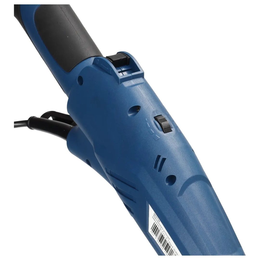 SZLIFIERKA DO GIPSU / GŁADZI WYSIĘGNIKOWA DUO DEDRA 710 W TAR.CZA 225 MM + GŁOWICA TRÓJKĄTNA - DED7758 - obrazek 10