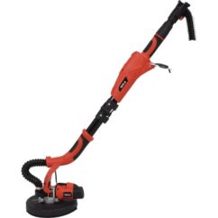 SZLIFIERKA DO GŁADZI YATO 710W NA WYSIĘGNIKU Z TARCZĄ 225 MM - YT-82350