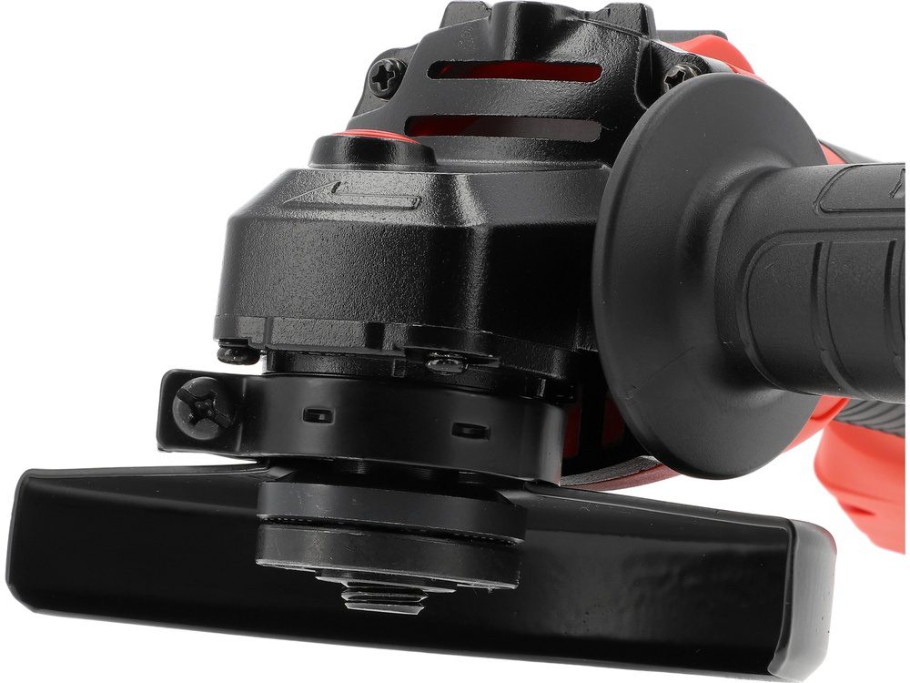 SZLIFIERKA KĄTOWA AKUMULATOROWA YATO BEZSZCZOTKOWA 18V 125 MM – 2 x AKUMULATOR 4 AH + ŁADOWARKA - YT-828252 - obrazek 6