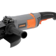 SZLIFIERKA KĄTOWA STHOR 230 MM 2000W (6500 OBR./MIN) - 79135