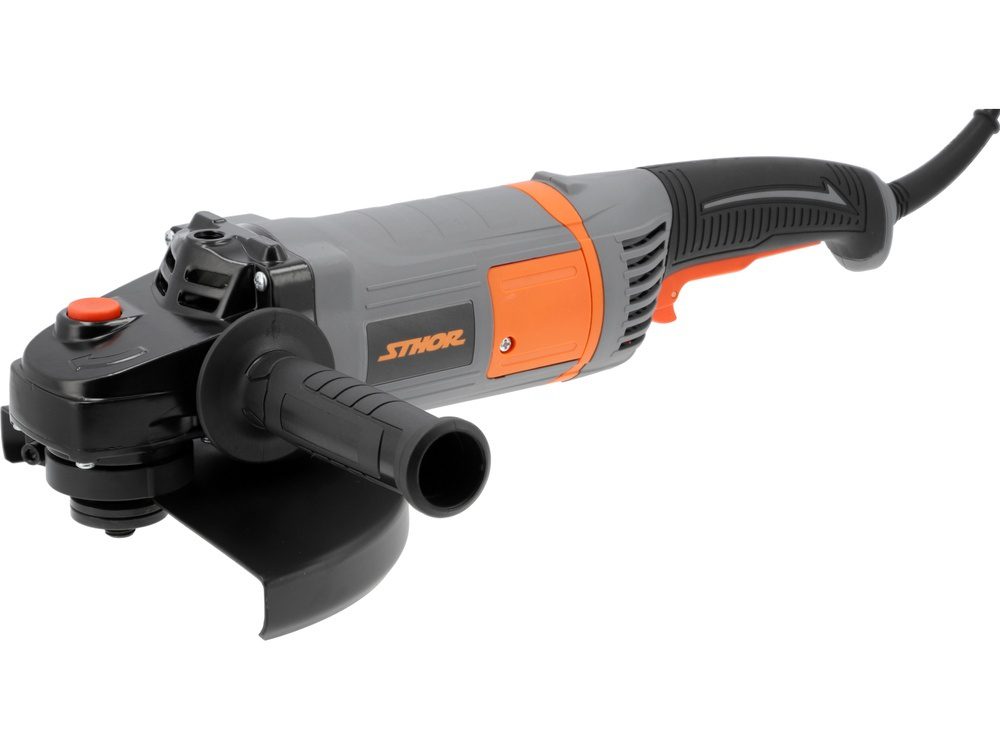 SZLIFIERKA KĄTOWA STHOR 230 MM 2000W (6500 OBR./MIN) - 79135
