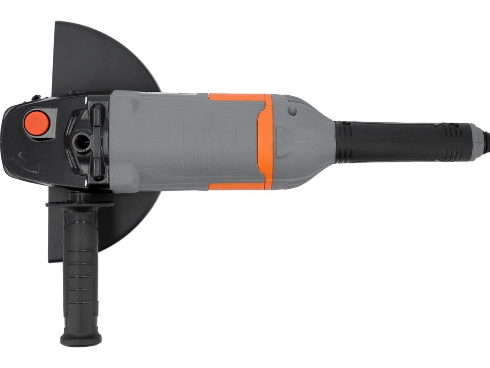 SZLIFIERKA KĄTOWA STHOR 230 MM 2000W (6500 OBR./MIN) - 79135 - obrazek 4