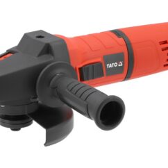 SZLIFIERKA KĄTOWA WOLNOOBROTOWA YATO 125MM 900W (1300-4000 MIN⁻¹) - YT-82096