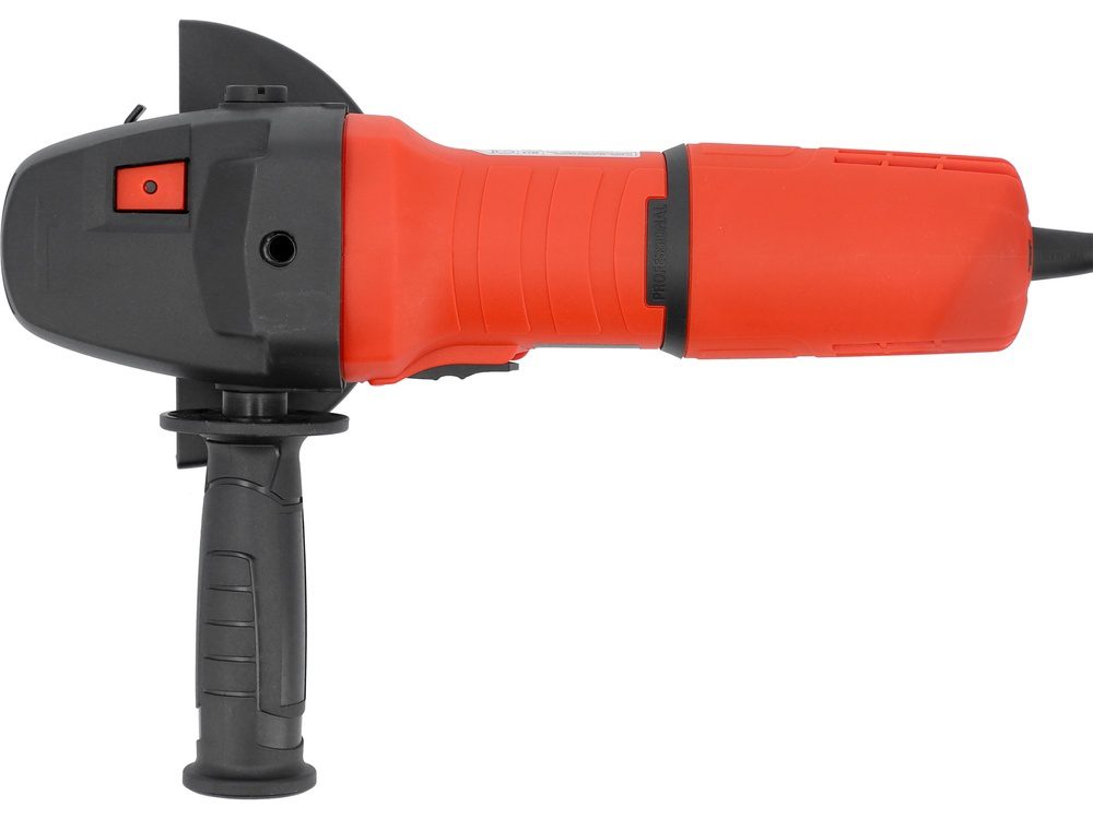 SZLIFIERKA KĄTOWA WOLNOOBROTOWA YATO 125MM 900W (1300-4000 MIN⁻¹) - YT-82096 - obrazek 4