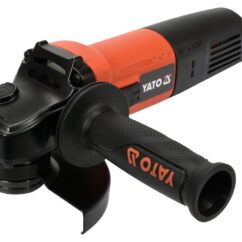 SZLIFIERKA KĄTOWA YATO 1100W 125 MM - YT-82100