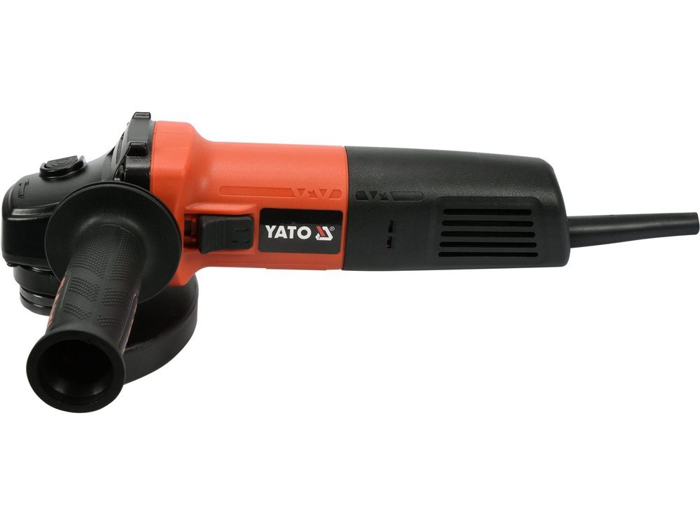 SZLIFIERKA KĄTOWA YATO 1100W 125 MM - YT-82100 - obrazek 2