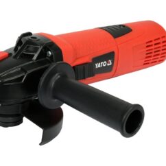SZLIFIERKA KĄTOWA YATO 125 MM 1700W (10 500 OBR./MIN) - YT-821023
