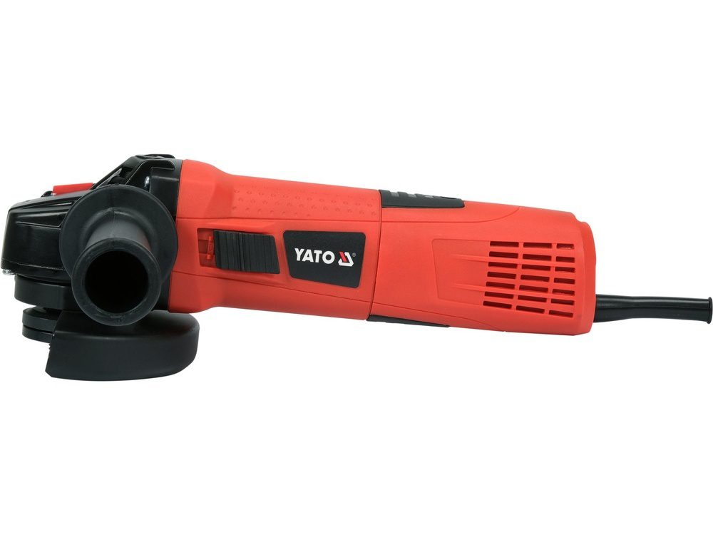 SZLIFIERKA KĄTOWA YATO 125 MM 1700W (10 500 OBR./MIN) - YT-821023 - obrazek 2