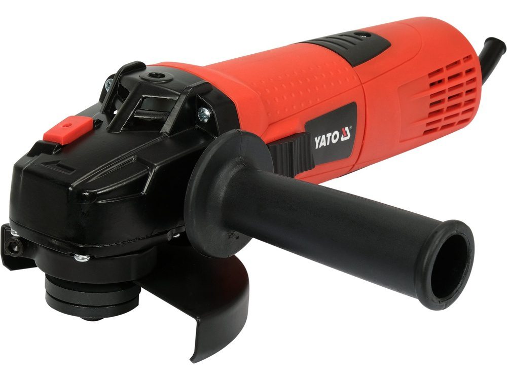 SZLIFIERKA KĄTOWA YATO 125 MM 1700W Z REGULACJĄ OBROTÓW 2850-10 500 OBR./MIN - YT-821024