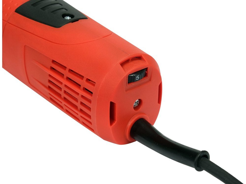 SZLIFIERKA KĄTOWA YATO 125 MM 1700W Z REGULACJĄ OBROTÓW 2850-10 500 OBR./MIN - YT-821024 - obrazek 3
