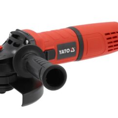 SZLIFIERKA KĄTOWA YATO 125 MM 720W Z REGULACJĄ OBROTÓW I SYSTEMEM CONSTANT SPEED / STABILIZACJA PRĘDKOŚCI - YT-82089