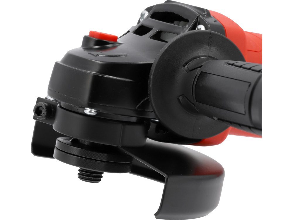 SZLIFIERKA KĄTOWA YATO 125 MM 720W Z REGULACJĄ OBROTÓW I SYSTEMEM CONSTANT SPEED / STABILIZACJA PRĘDKOŚCI - YT-82089 - obrazek 5