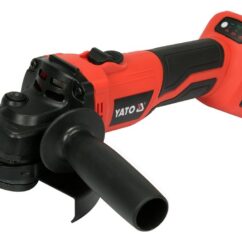 SZLIFIERKA KĄTOWA YATO 18V, 125 MM, 3000-8500 MIN⁻¹ - BEZ AKUMULATORA - YT-828293