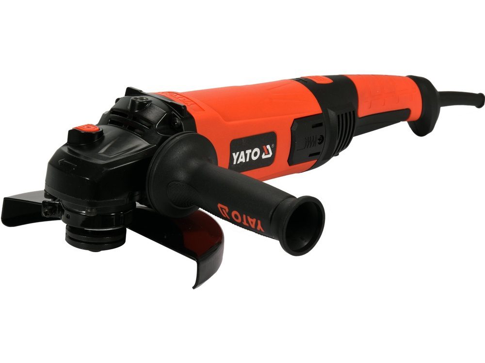 SZLIFIERKA KĄTOWA YATO 2000W 180 MM - YT-82104