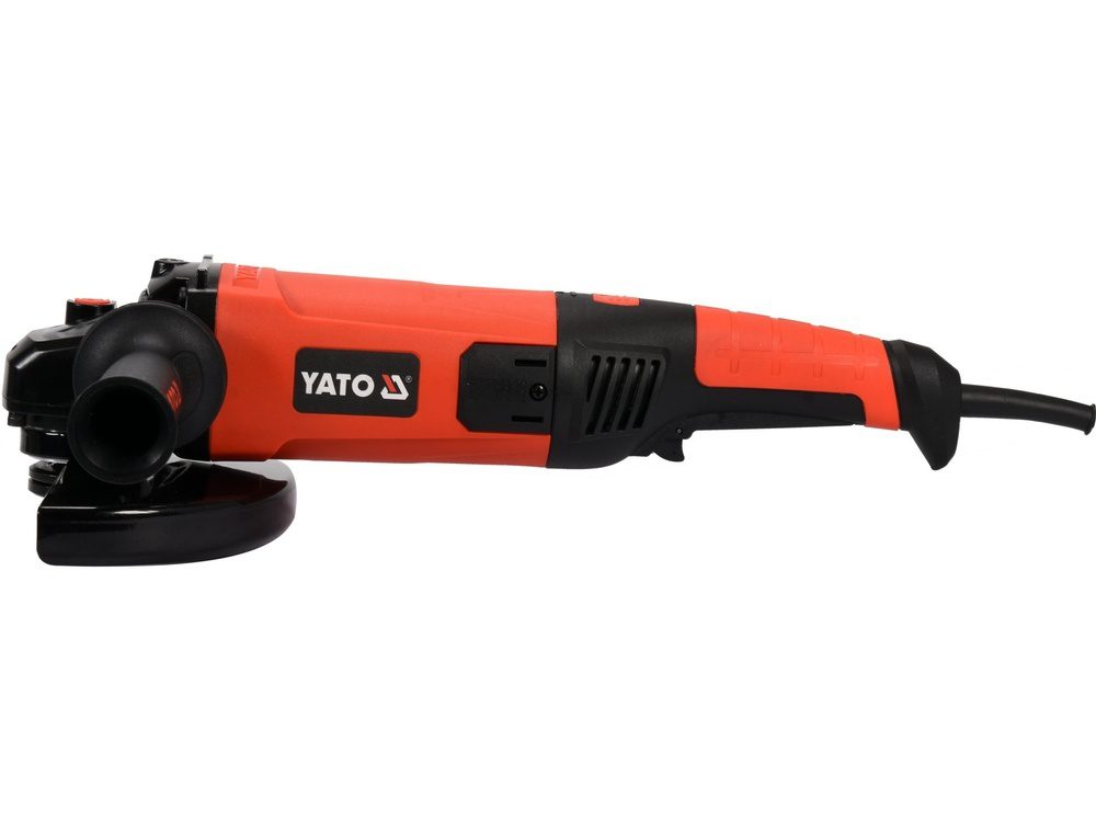 SZLIFIERKA KĄTOWA YATO 2000W 180 MM - YT-82104 - obrazek 2