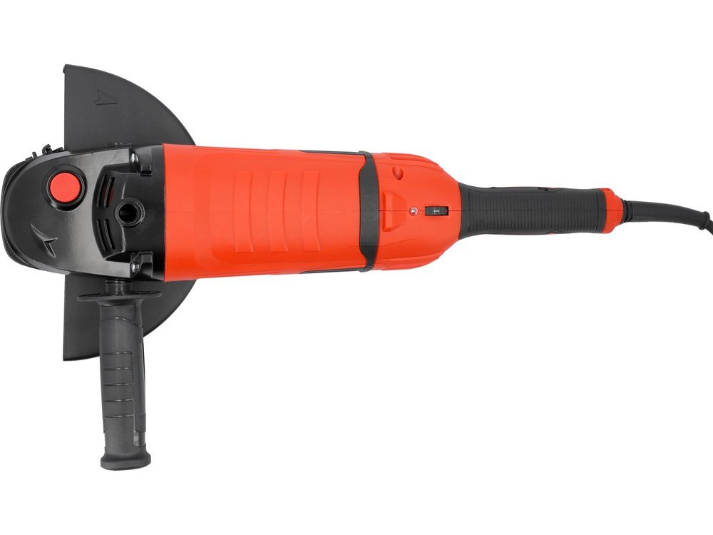 SZLIFIERKA KĄTOWA YATO 230 MM 2600W Z REGULACJĄ OBROTÓW - YT-82106 - obrazek 4